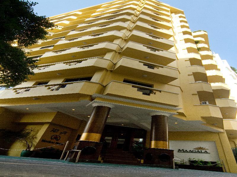 Mookai Hotel Male Exterior photo