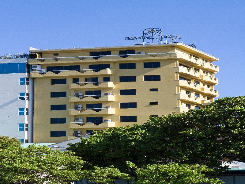 Mookai Hotel Male Exterior photo