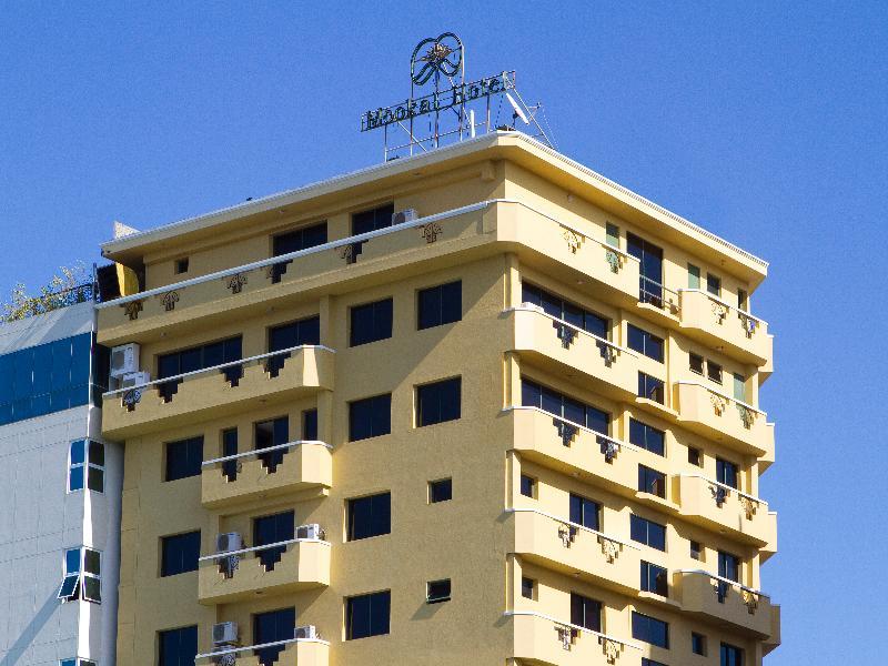 Mookai Hotel Male Exterior photo