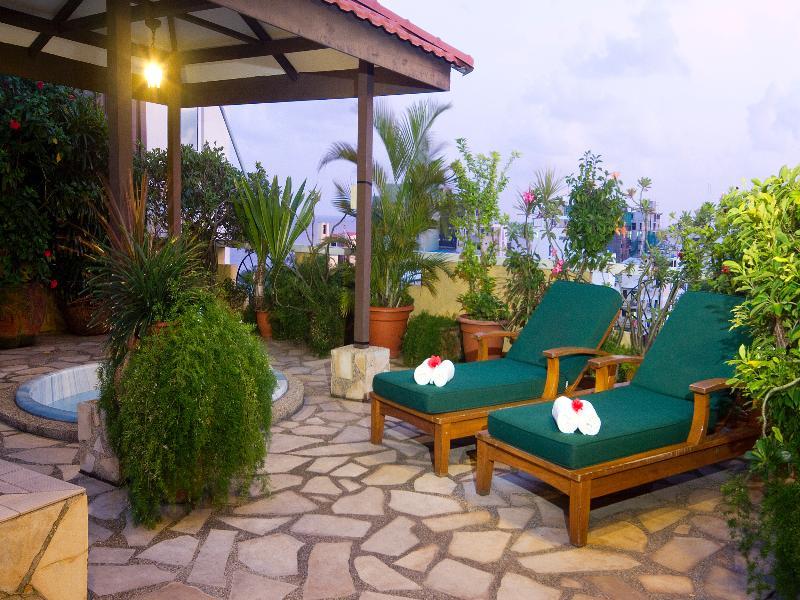 Mookai Hotel Male Exterior photo