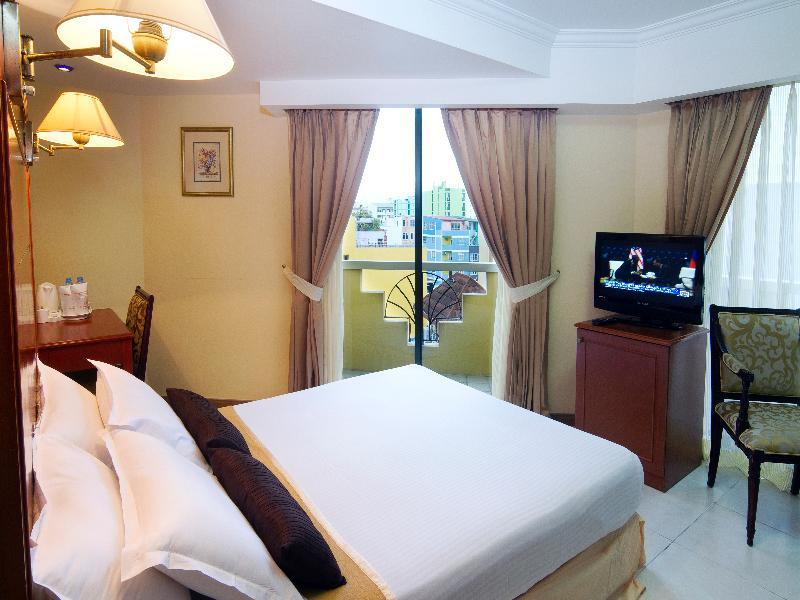 Mookai Hotel Male Exterior photo