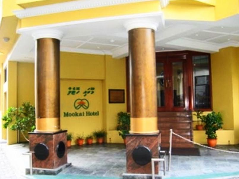Mookai Hotel Male Exterior photo
