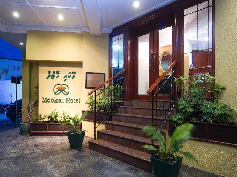 Mookai Hotel Male Exterior photo