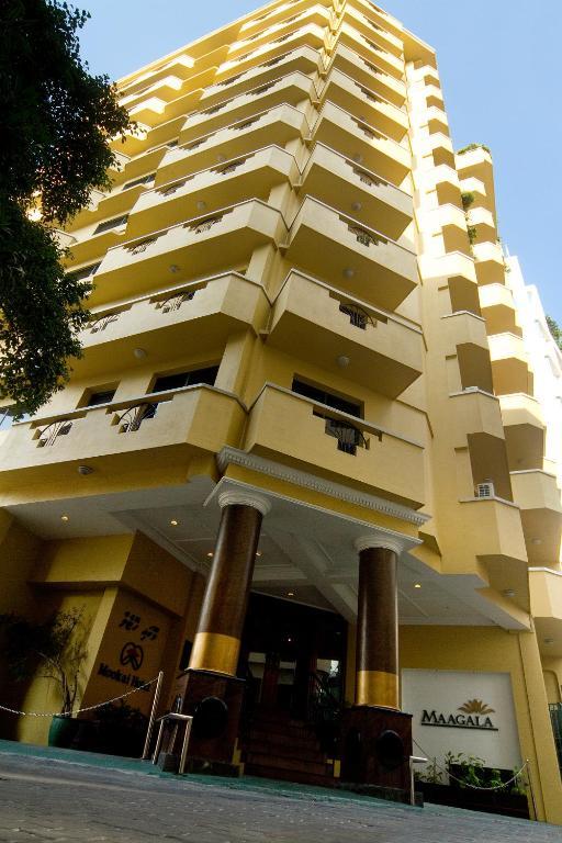 Mookai Hotel Male Exterior photo