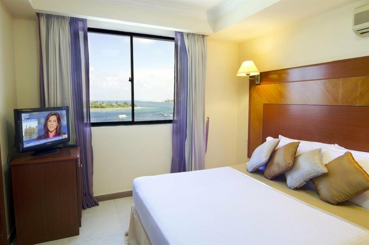 Mookai Hotel Male Exterior photo